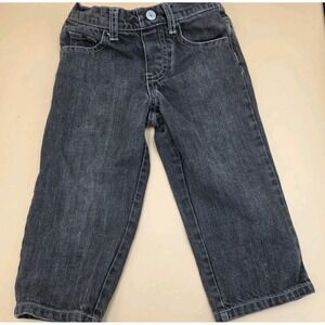 Boy or girl Vintage Baby Guess Cotton Denim Jeans Size 24 Months